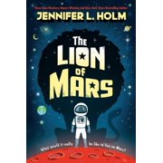 The Lion of Mars, Paperback
