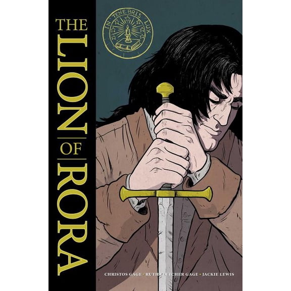 The Lion of Rora (Hardcover)