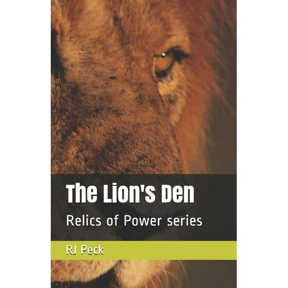 Christopher Cyprus Bible Adventures The Lion's Den, Book 1, (Paperback)