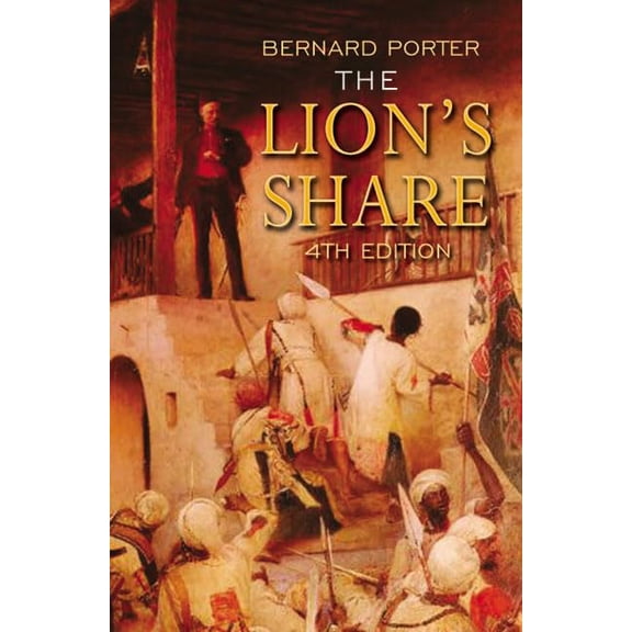 Pre-Owned The Lion's Share (4th Edition) (Paperback) 0582772524 9780582772526