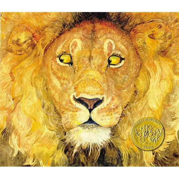 The Lion & the Mouse (Caldecott Medal Winner) (Hardcover)