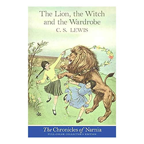 Pre-Owned The Lion, the Witch and the Wardrobe: Full-Color Edition (Paperback) 0064409422 9780064409421