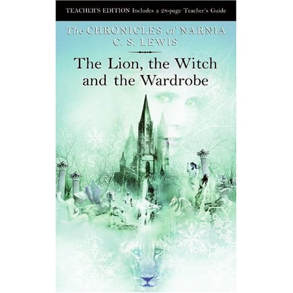 Pre-Owned The Lion, the Witch and the Wardrobe: Teacher's Guide (Paperback) 0064472604 9780064472609