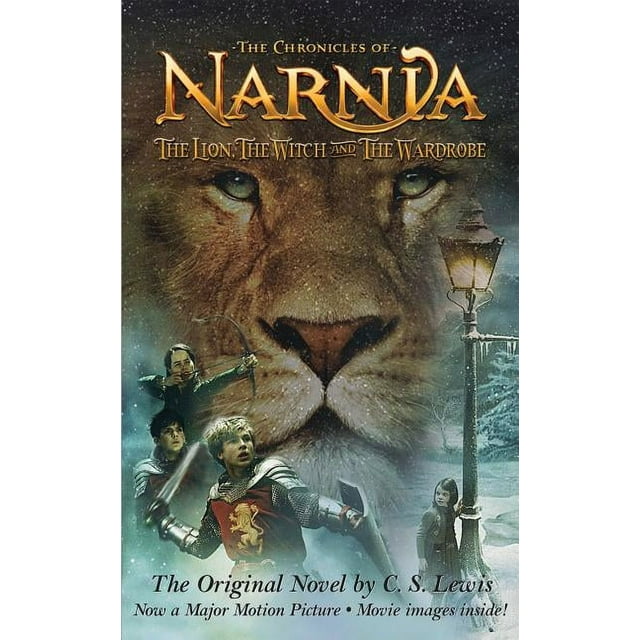 The Lion, the Witch and the Wardrobe Movie Tie-In Edition (Paperback)