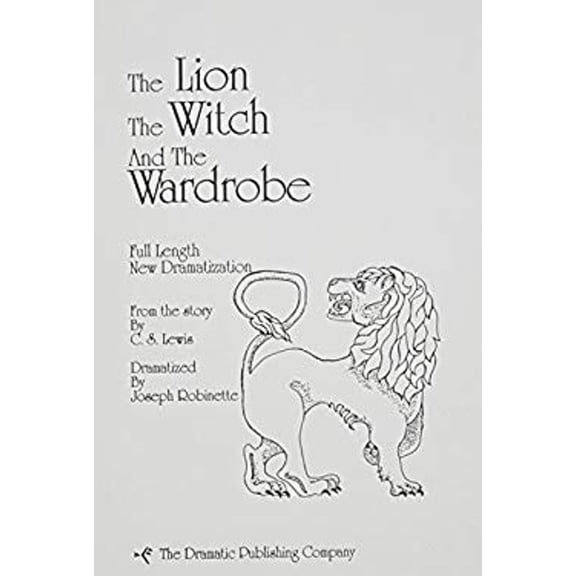 Pre-Owned The Lion, the Witch & the Wardrobe (Paperback) 0871292653 9780871292650