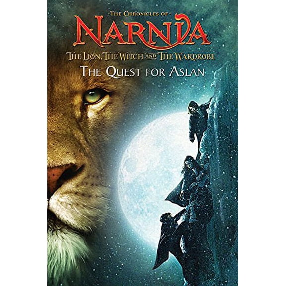 Pre-Owned The Lion, the Witch and the Wardrobe: The Quest for Aslan (The Chronicles of Narnia) (Paperback) 0060765542 9780060765545