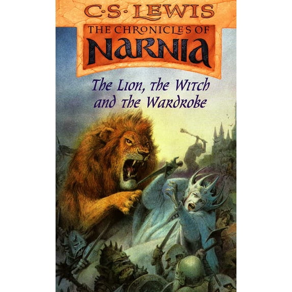 Pre-Owned The Lion, the Witch and the Wardrobe (The Chronicles of Narnia, Book 1) (Paperback) 9780007755028
