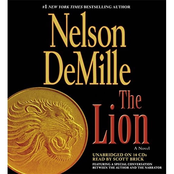 Pre-Owned The Lion (A John Corey Novel (5)), 9781607882206, 1607882205, Paperback, Unabridged edition