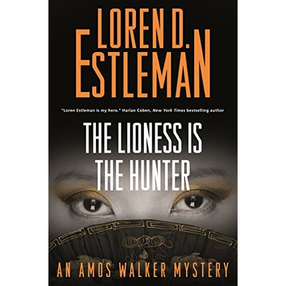 Pre-Owned The Lioness Is the Hunter (Hardcover) 0765388456 9780765388452