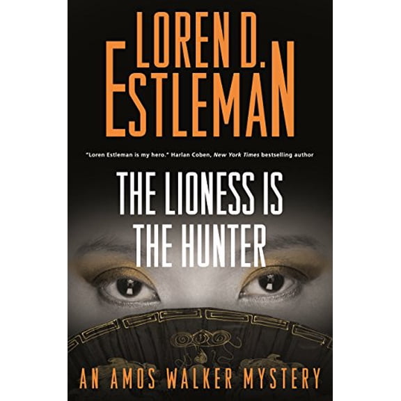 Pre-Owned The Lioness Is the Hunter (Hardcover) 0765388456 9780765388452