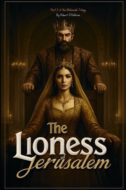 The Lioness of Jerusalem, (Paperback)