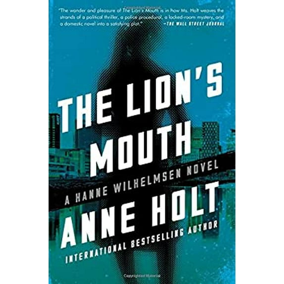 Pre-Owned The Lion's Mouth: Hanne Wilhelmsen Book Four (Paperback) 1501123246 9781501123245