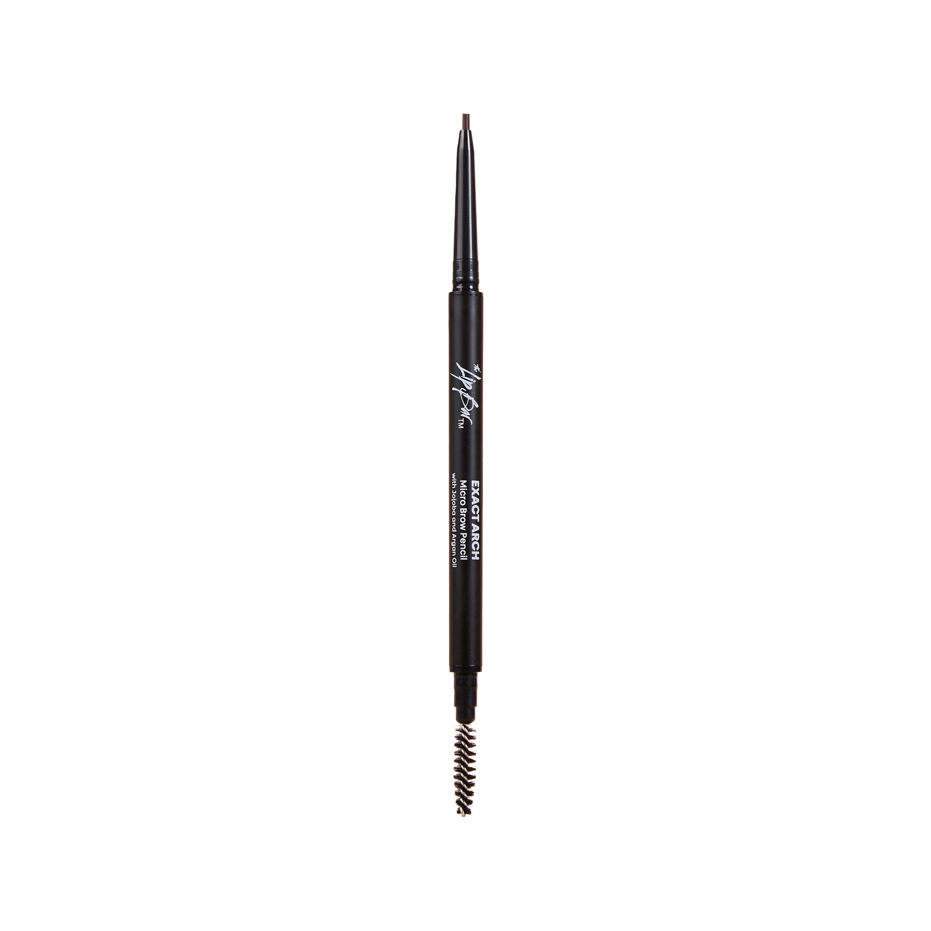 The Lip Bar Exact Arch Micro Brow Pencil, Dark Brown