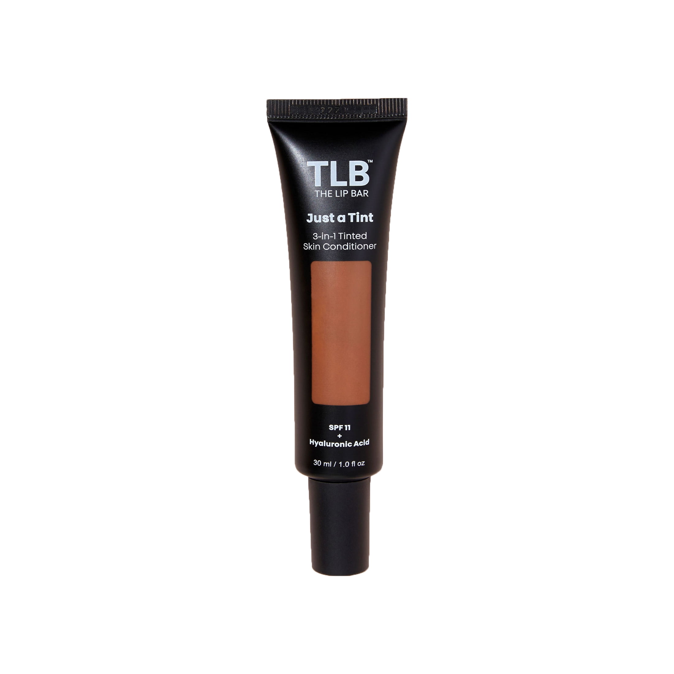 The Lip Bar Just a Tint 3in1 Tinted Skin Conditioner, Almond Joy