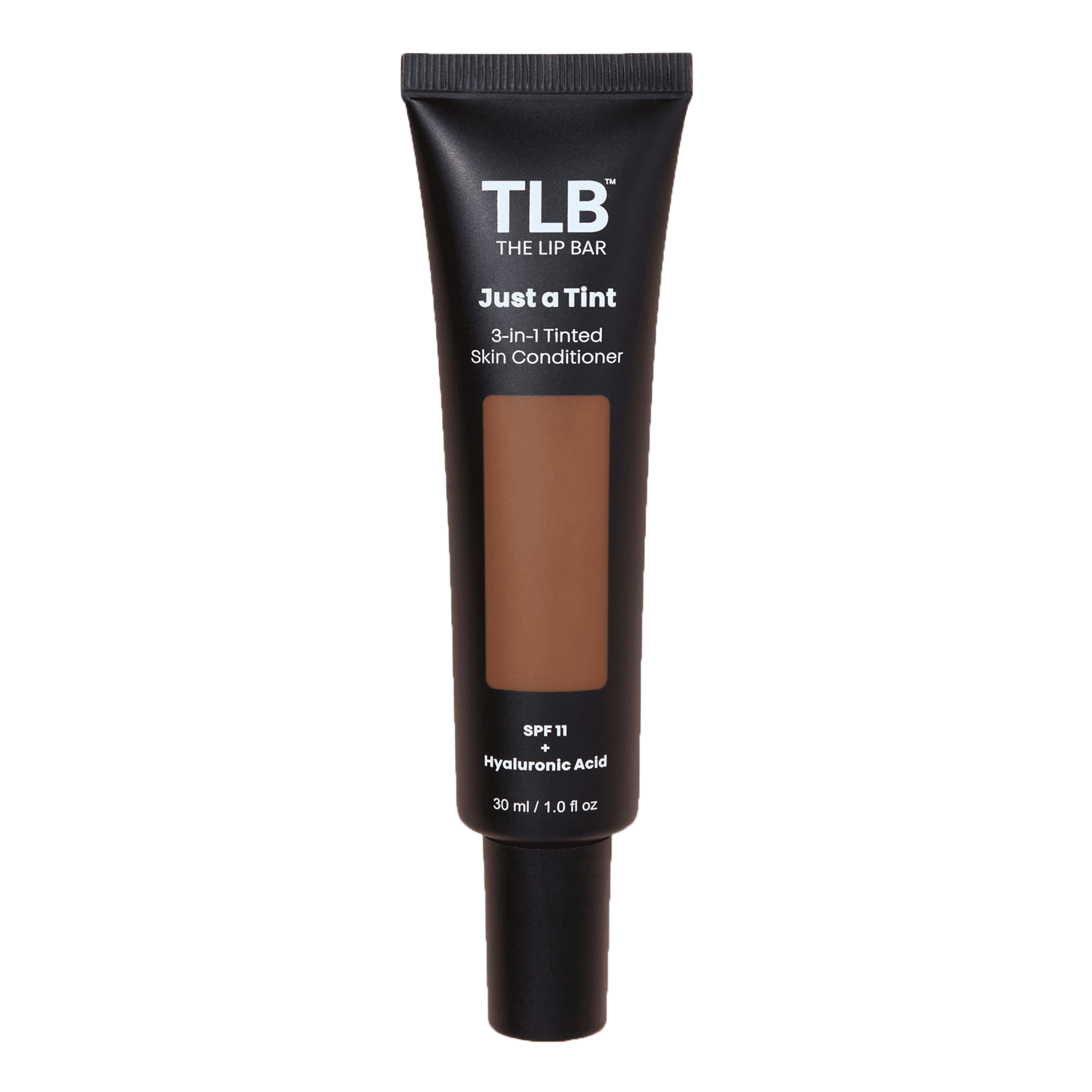 The Lip Bar Just a Tint 3-in-1 Tinted Skin Conditioner, Chocolate Chip