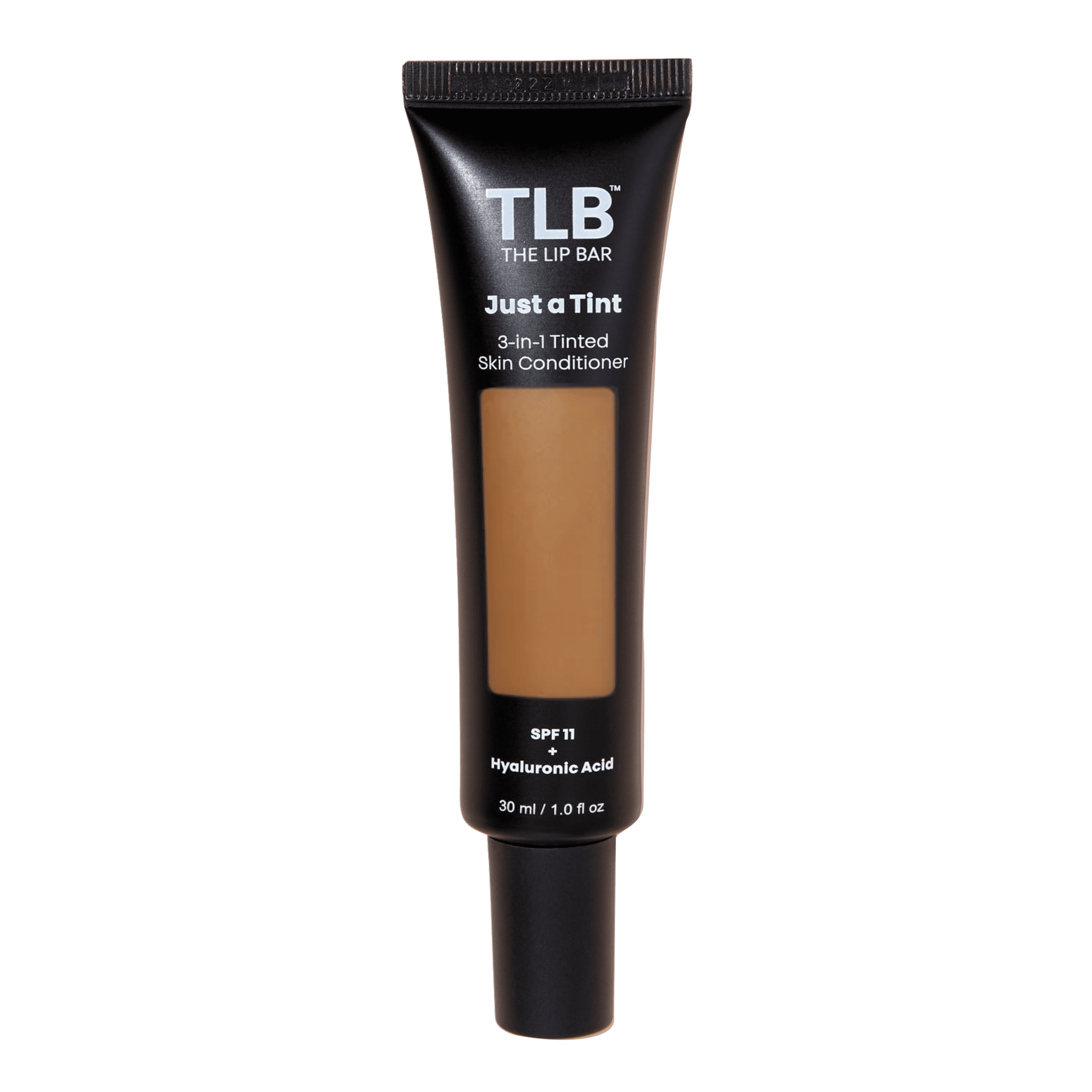 The Lip Bar Just a Tint 3-in-1 Tinted Skin Conditioner, Cinna Bae