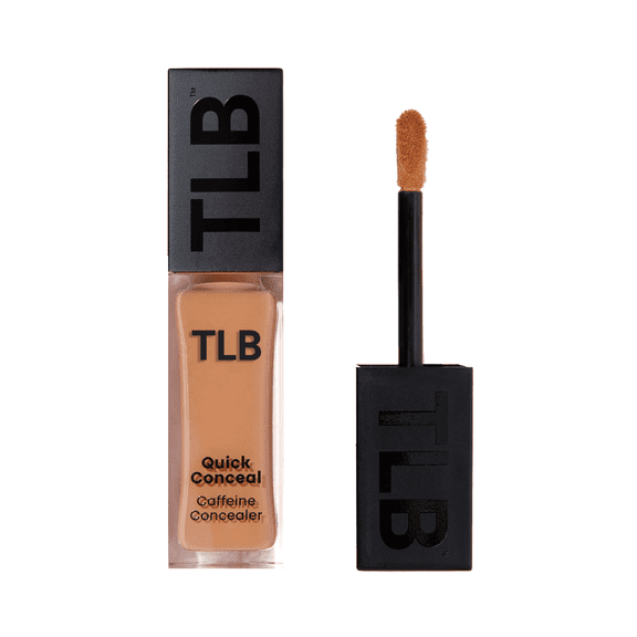 The Lip Bar Quick Conceal Caffeine Concealer, Caramel 2.0
