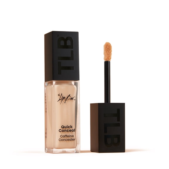 The Lip Bar Quick Conceal Caffeine Infused Hydrating Concealer in Ivory 2.0