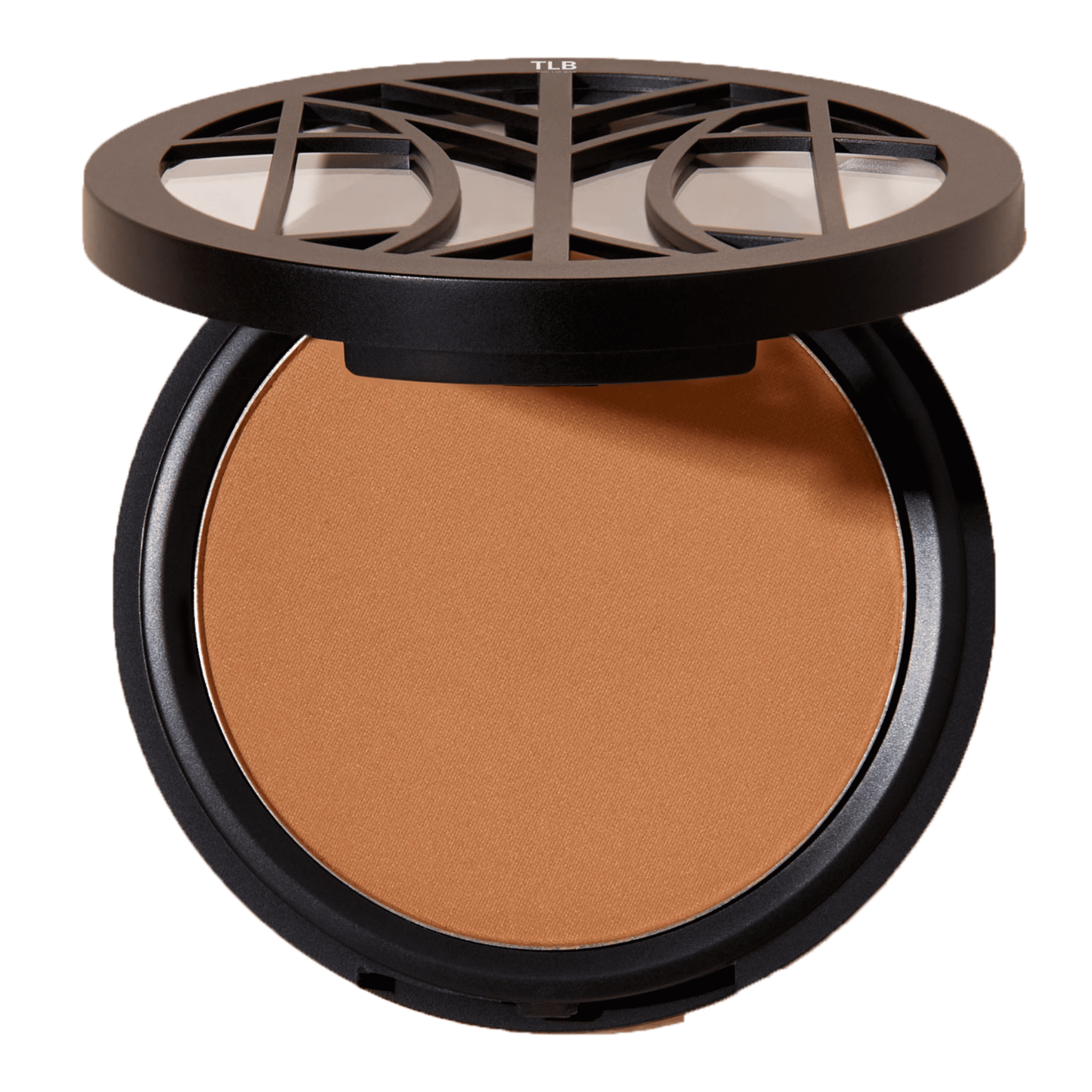 The Lip Bar Set the Tone Finishing Powder, Brown Sugar Babe