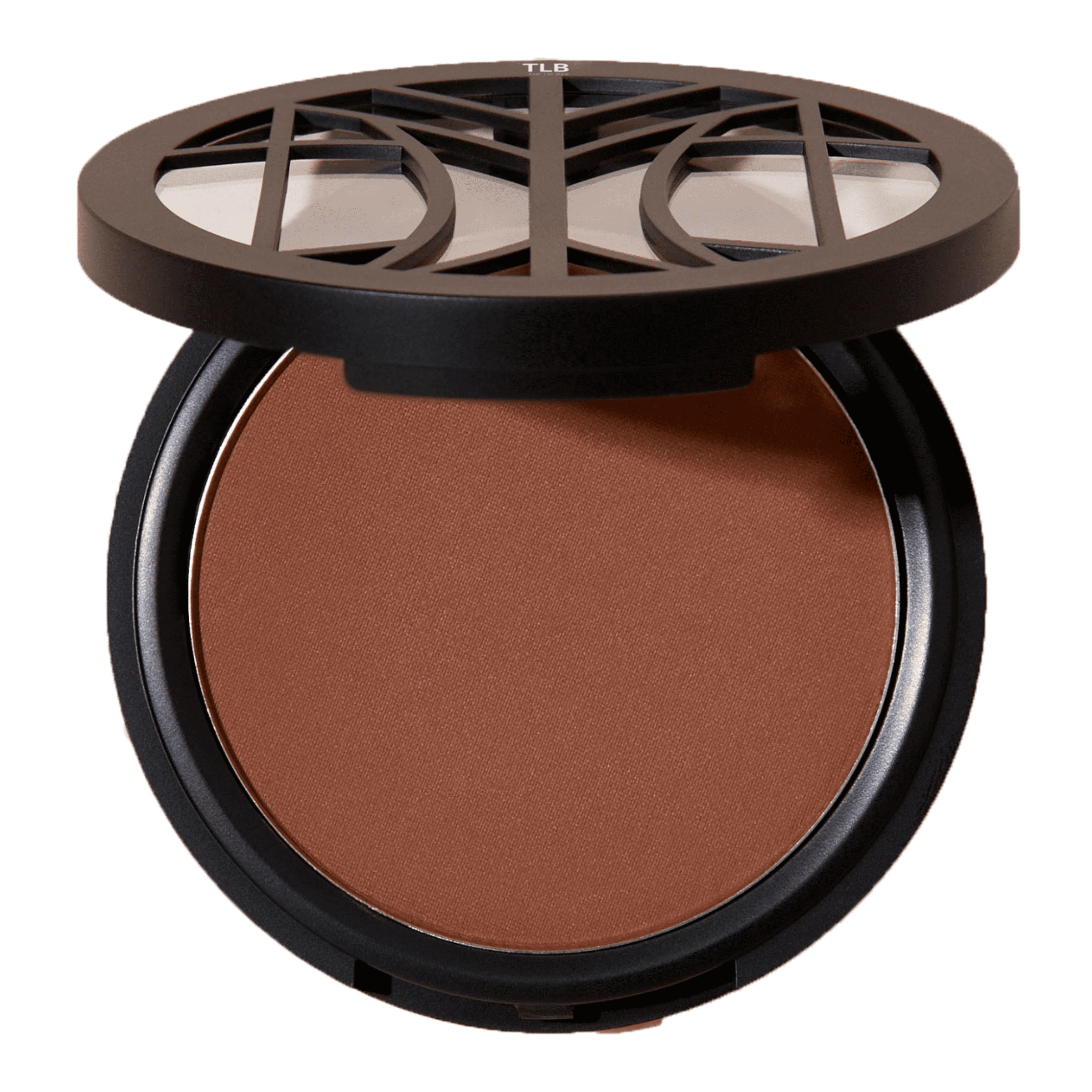 The Lip Bar Set the Tone Finishing Powder - Melanated Mama Shade