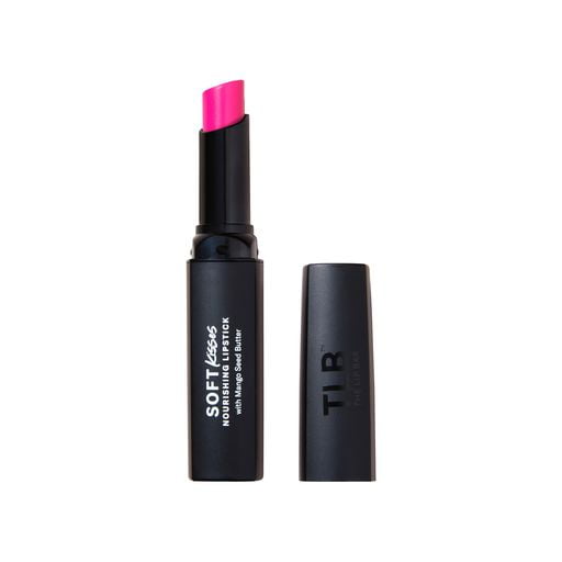 The Lip Bar Soft Kisses Nourishing Lipstick in Firecracker