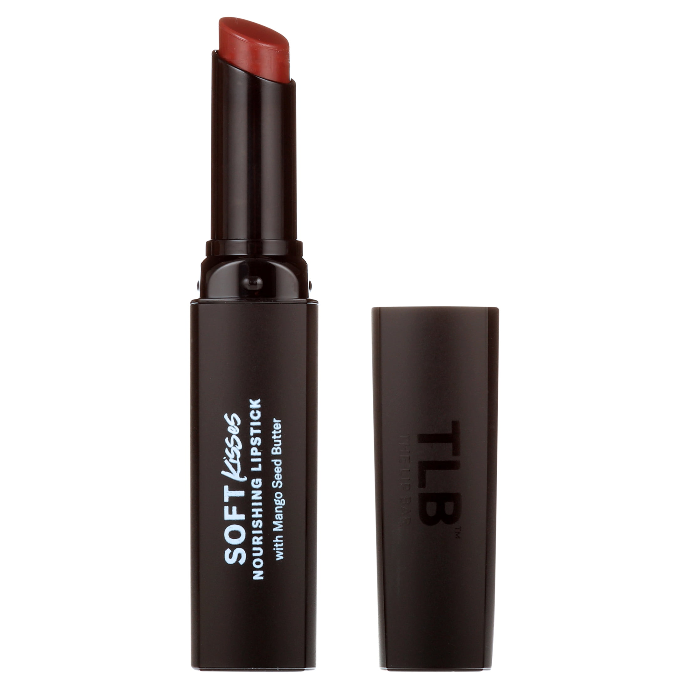 The Lip Bar Soft Kisses Nourishing Lipstick in Goodside for Smooth, Hydrated Lips
