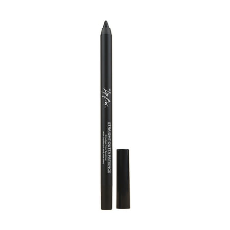 The Lip Bar Straight Line Eyeliner, Outta Patience, 1 Count