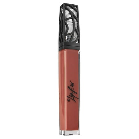 The Lip Bar Vegan Lip Gloss with Argan Oil, First Lady, 0.30 fl oz