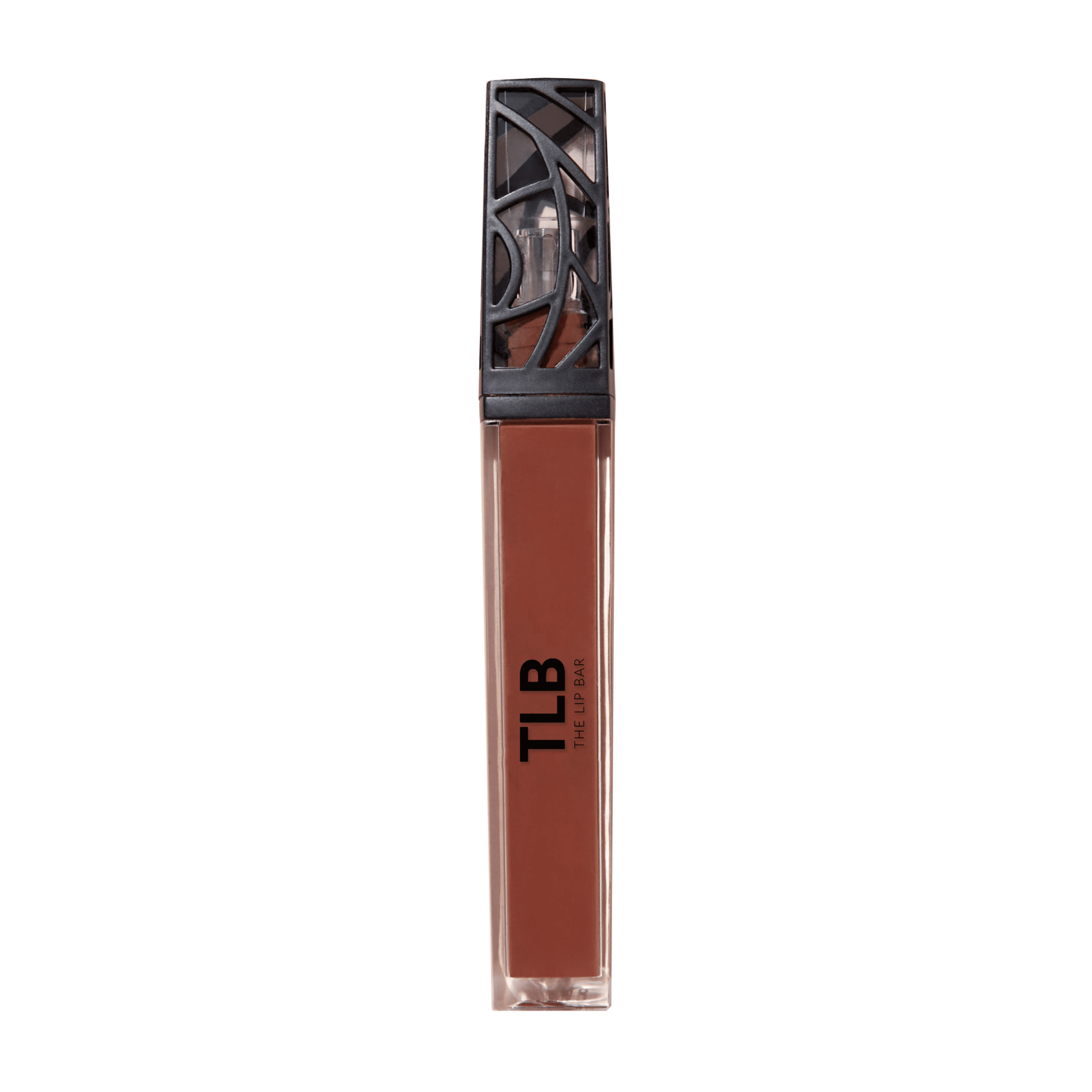 The Lip Bar Vegan Lip Gloss with Argan Oil, Ms. Independent, 0.30 fl oz