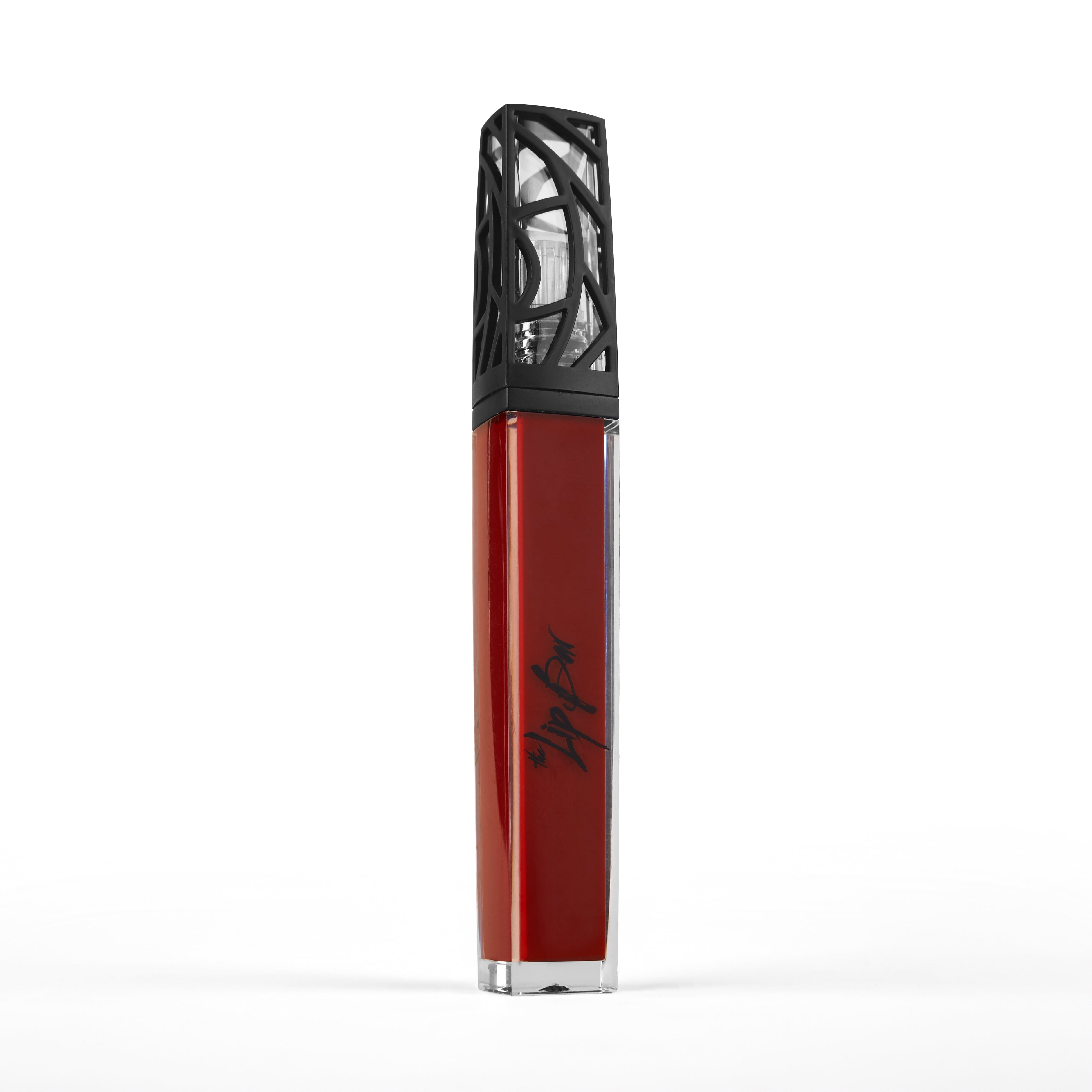 The Lip Bar Vegan Lip Gloss with Argan Oil, Vixen, 0.30 fl oz