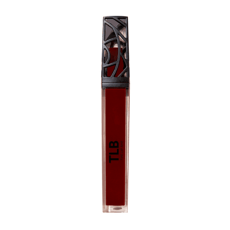 The Lip Bar Vegan Lip Gloss with Argan Oil, Vixen, 0.30 fl oz
