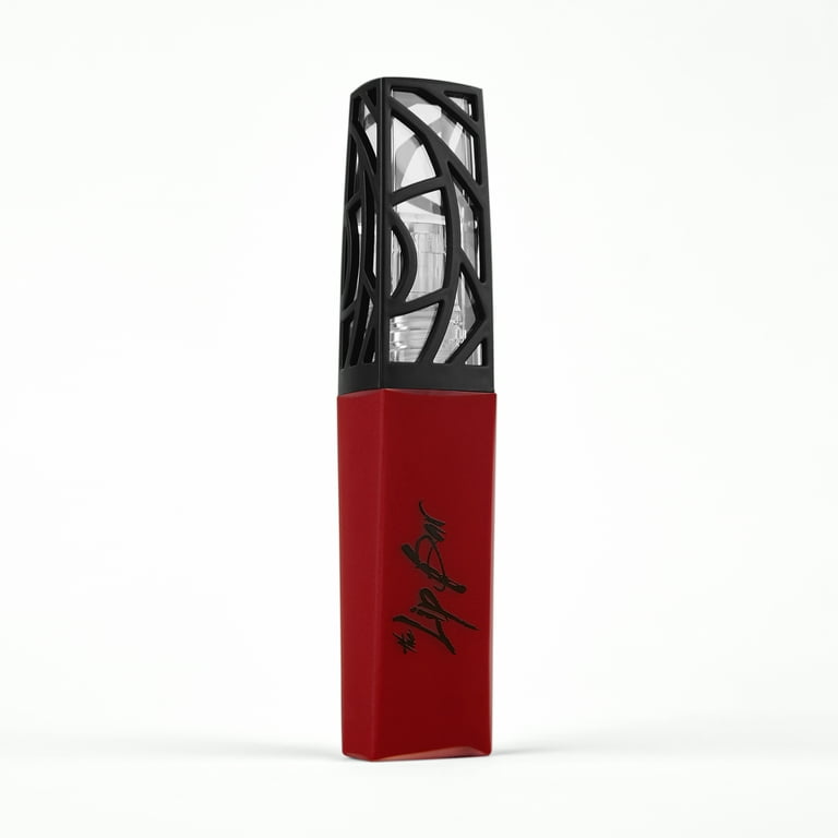 The Lip Bar Vegan Matte Liquid Lipstick Bawse Lady 0.24 fl