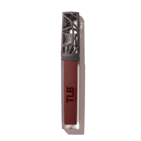 The Lip Bar Vegan Matte Liquid Lipstick, Brickhouse, 0.24 fl oz