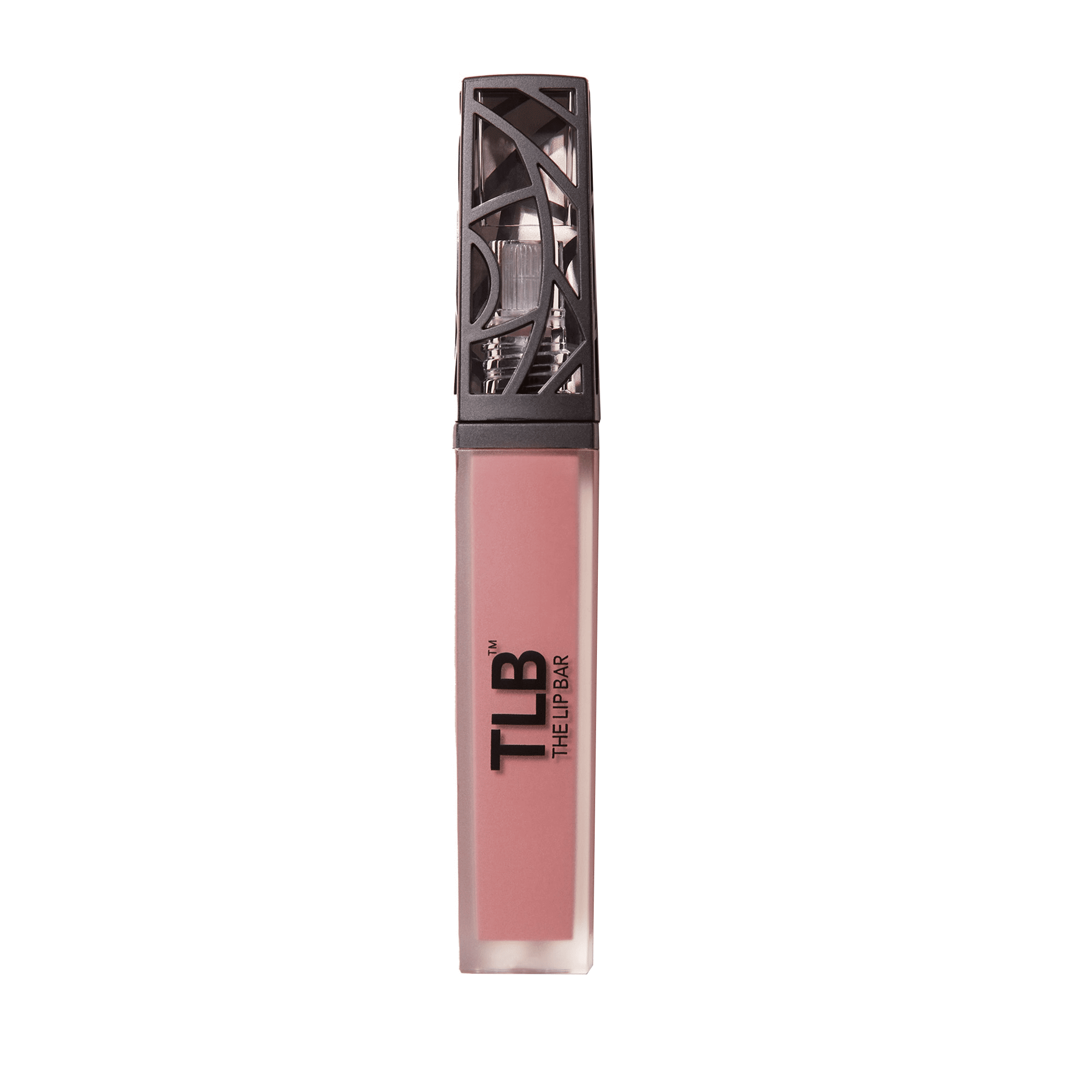 The Lip Bar Vegan Matte Liquid Lipstick, Curlfriend Shade, 0.24 fl oz