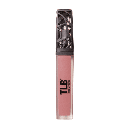 The Lip Bar Vegan Matte Liquid Lipstick, Curlfriend Shade, 0.24 fl oz