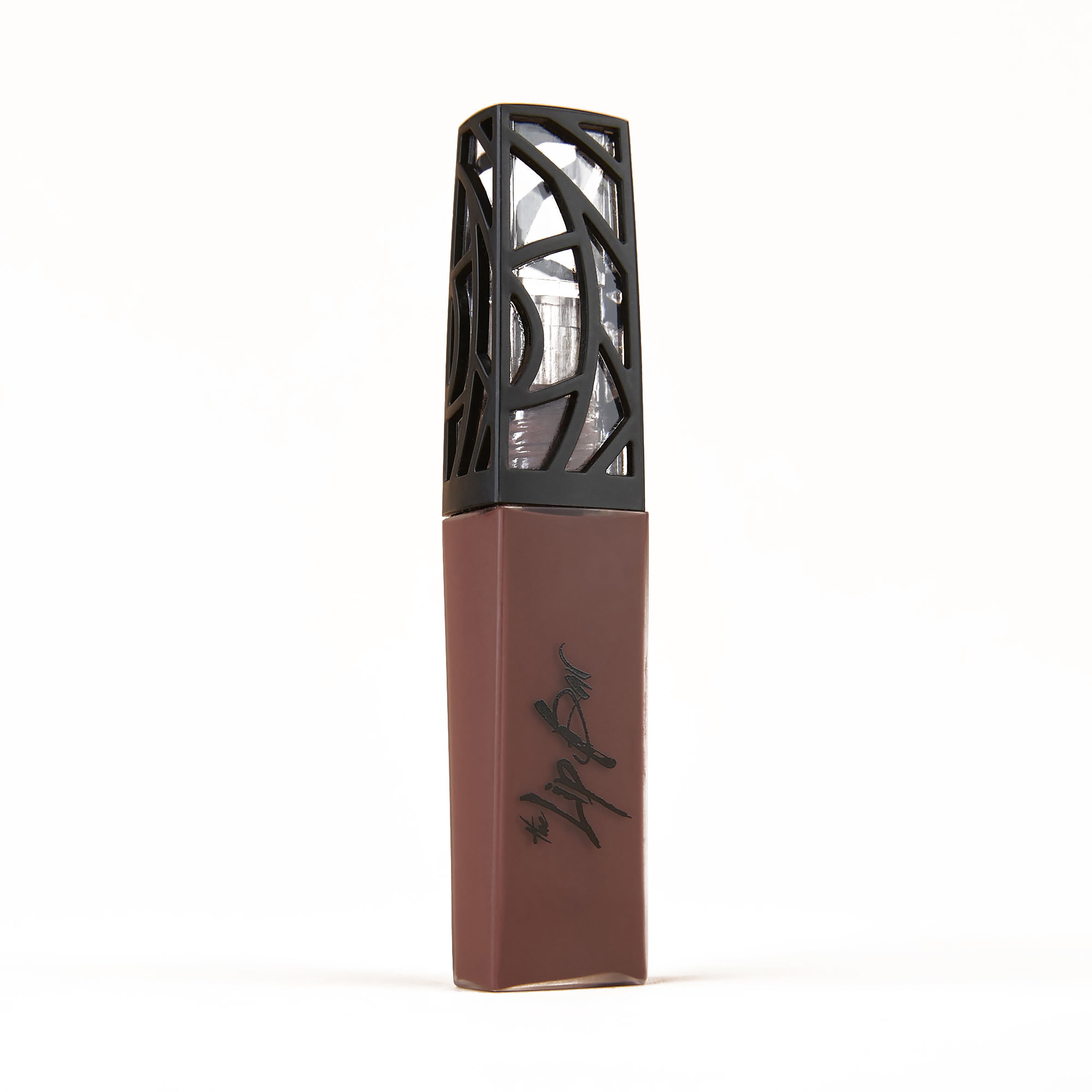The Lip Bar Vegan Matte Liquid Lipstick, Know It All, 0.24 fl oz