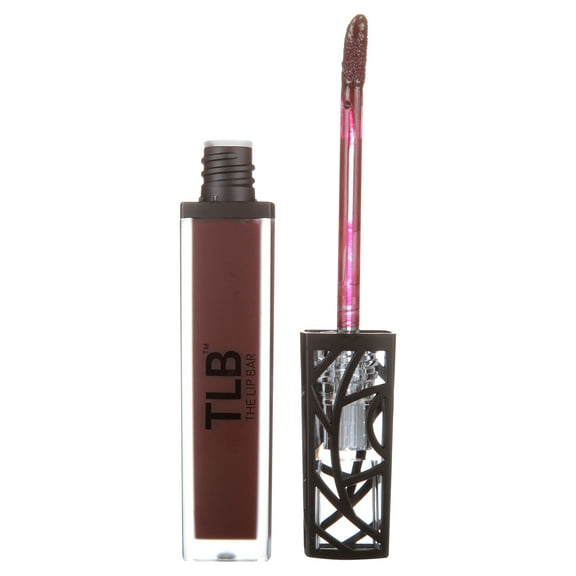 The Lip Bar Vegan Matte Liquid Lipstick, Rebel, 0.24 fl oz