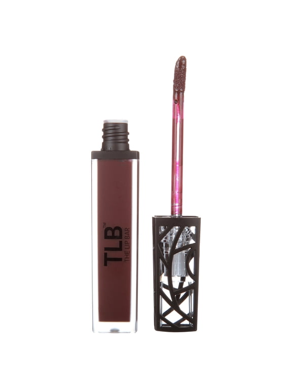 Vegan Matte Liquid Lipstick - Shade Rebel, 0.24 fl oz