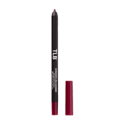The Lip Bar Vegan Straight Line Lip Liner, Straight Face, 0.04 oz, 1 Count