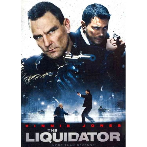 Pre-Owned The Liquidator (Russian) (Widescreen)