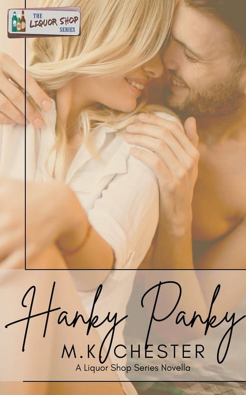 The Liquor Shop Hanky Panky, (Paperback)