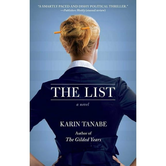 The List : A Novel (Paperback)