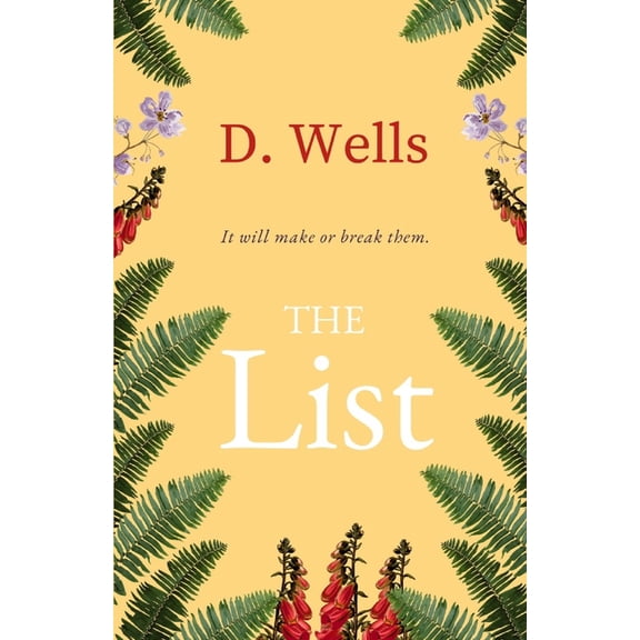The List: An emotional and heartfelt journey of love, loss and hope, (Paperback)