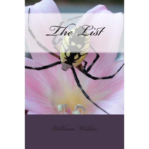 The List, (Paperback)