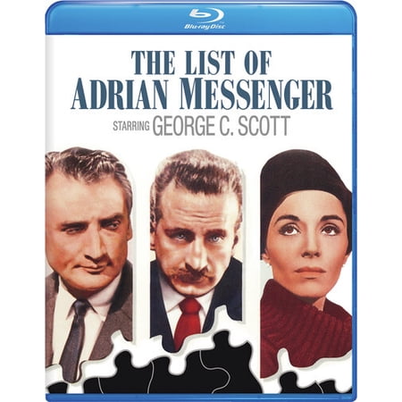 The List of Adrian Messenger