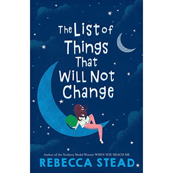 Pre-Owned The List of Things That Will Not Change (Paperback) 1101938129 9781101938126