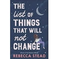 thumbnail image 1 of Pre-Owned The List of Things That Will Not Change, 1 of 1