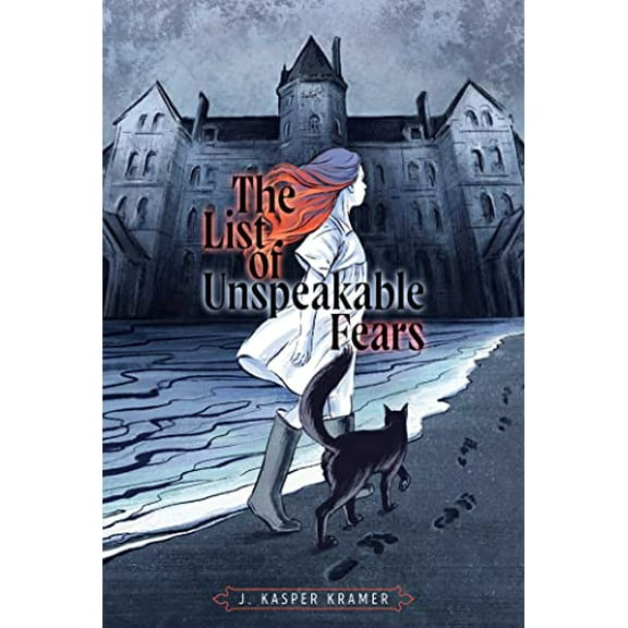 Pre-Owned The List of Unspeakable Fears (Paperback) 1534480757 9781534480759
