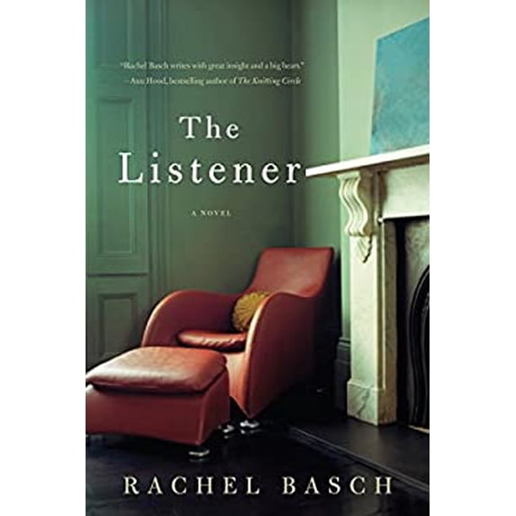 Pre-Owned The Listener (Paperback) 1681771225 9781681771229