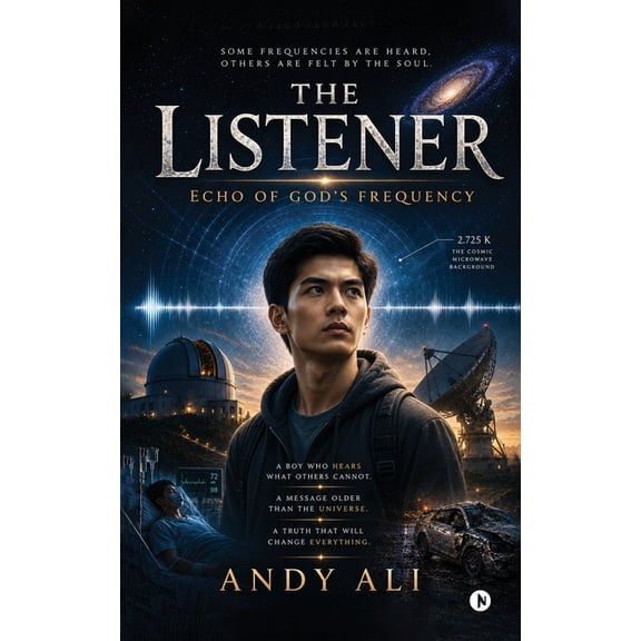 The Listener: Echo of God's Frequency, (Paperback)